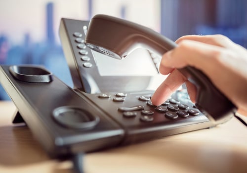 The Benefits of VoIP Phones: Why You Don't Need a Phone Line